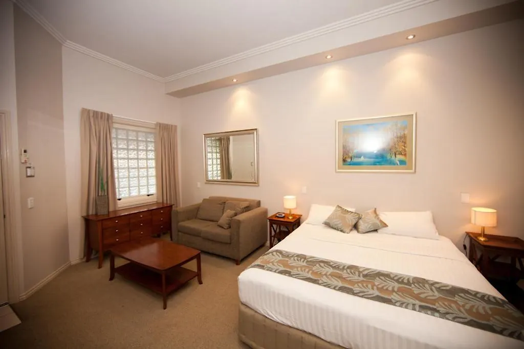 Motel Shangri-La Gardens Brisbane