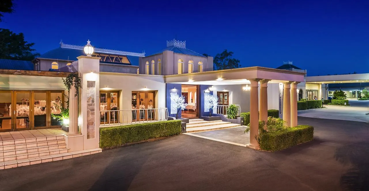 Shangri-La Gardens Brisbane Motel
