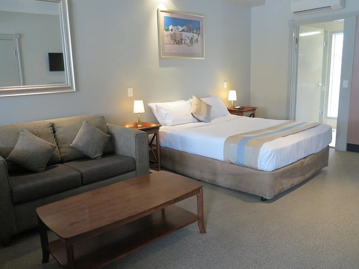 **** Motel Shangri-La Gardens Brisbane Avustralya