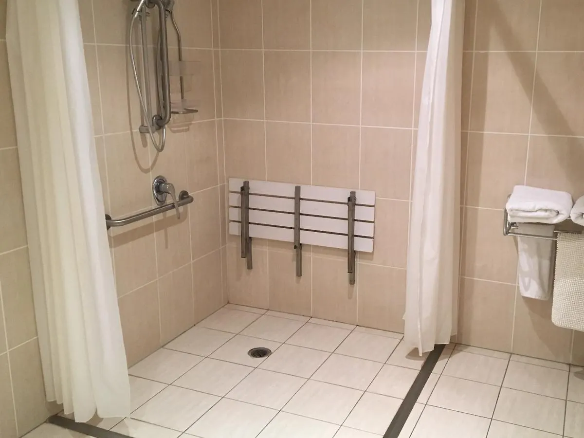 **** Motel Shangri-La Gardens Brisbane Avustralya