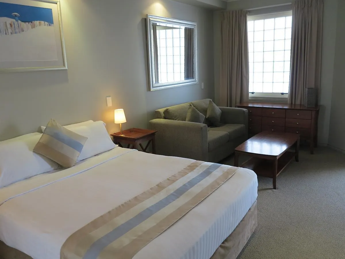 Shangri-La Gardens Brisbane Motel