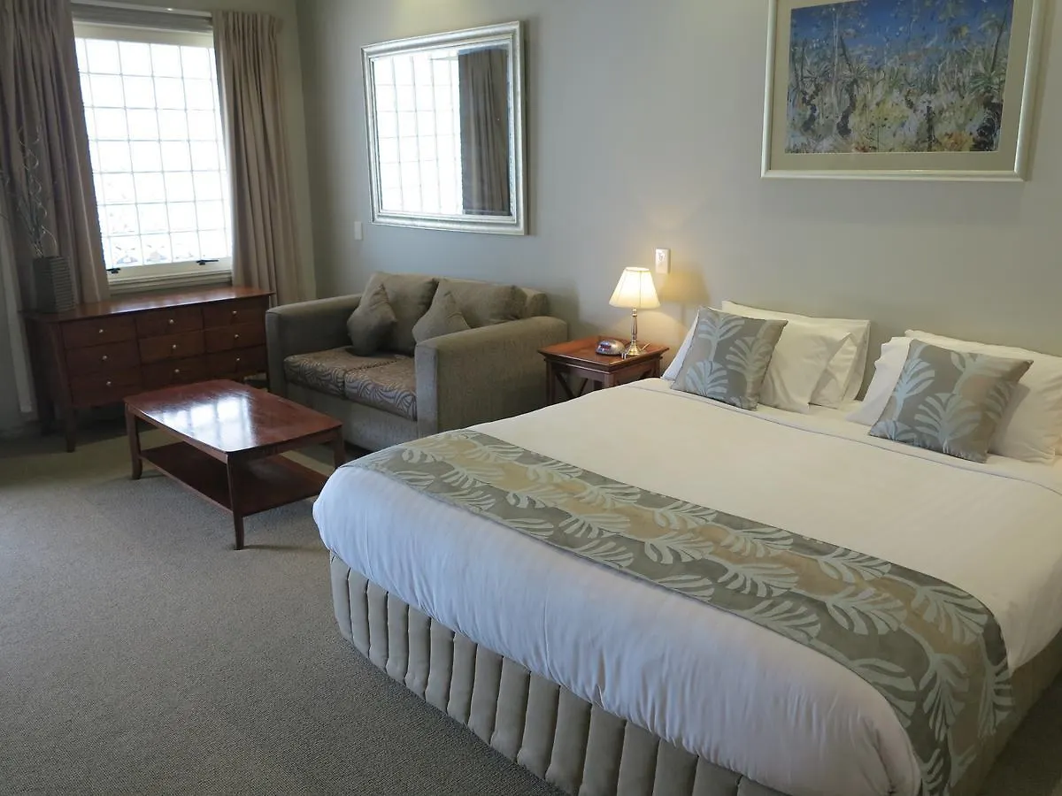 Motel Shangri-La Gardens Brisbane
